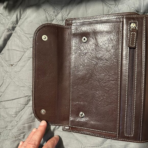 Gillio Firenze Medium Mia Cara Brown - Picture 9 of 13